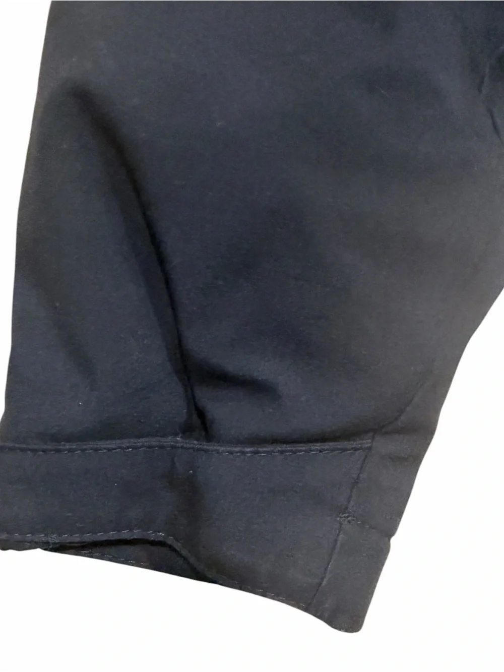 EUC- North Face Apex Elevation Jacket Men’s Small Insulated Black Winter Coat